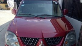 Mitsubishi Adventure 2004 Manual Diesel for sale in Carmona