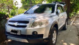 2nd Hand Chevrolet Captiva 2008 Automatic Diesel for sale in Quezon City