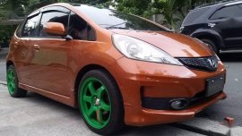 2nd Hand Honda Jazz 2012 for sale in Quezon City