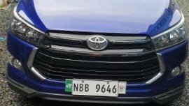 Selling Toyota Innova 2018 Automatic Diesel in Malabon