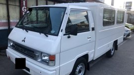 Mitsubishi L300 2016 Manual Diesel for sale in Biñan