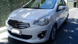 2nd Hand Mitsubishi Mirage G4 2014 Automatic Gasoline for sale in San Juan