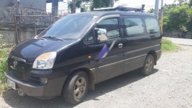 Selling Hyundai Starex 2005 Manual Diesel in Santiago