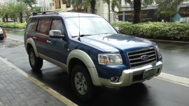 2007 Ford Everest for sale in Makati