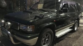 2nd Hand Isuzu Trooper 1995 at 130000 km for sale in Caloocan