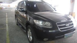 Selling Hyundai Santa Fe 2008 at 57000 km in Quezon City