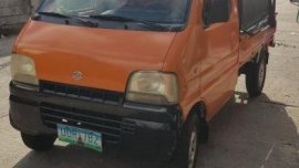Suzuki Multi-Cab 2012 Manual Gasoline for sale in Malabon