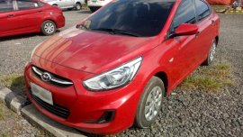 Sell 2nd Hand 2015 Hyundai Accent at 29000 km in Legazpi