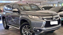 Selling Mitsubishi Montero Sport 2017 Automatic Diesel in Makati