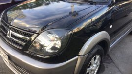 Mitsubishi Adventure 2016 Manual Diesel for sale in Pasig