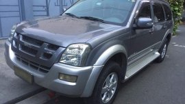 2nd Hand Isuzu Alterra 2006 SUV at Automatic Diesel for sale in Quezon City
