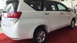 Selling Toyota Innova 2019 Manual Diesel in Manila