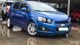 Selling 2nd Hand Chevrolet Sonic 2013 Hatchback in Manila