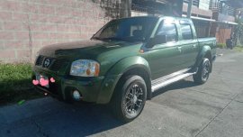 Nissan Frontier 2003 Automatic Diesel for sale in Quezon City