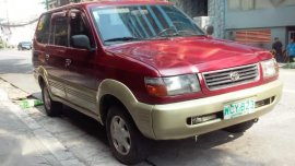 Toyota Tamaraw 2000 Automatic Gasoline for sale in Quezon City