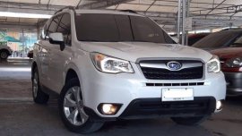 Selling White Subaru Forester 2013 Automatic Gasoline in Manila