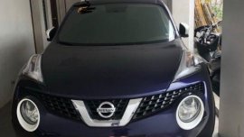 Selling Nissan Juke 2017 Automatic Gasoline in Manila