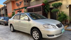 2nd Hand Toyota Corolla Altis 2006 at 80000 km for sale in Manila