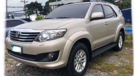 2012 Toyota Fortuner for sale in Pasay