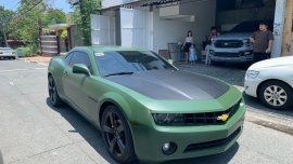 Brand New Chevrolet Camaro 2012 at 9500 km for sale in Makati