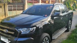 Selling Ford Ranger 2018 Manual Gasoline in Biñan