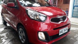 2nd Hand Kia Picanto 2015 at 30000 km for sale in Lapu-Lapu