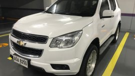 Selling Chevrolet Trailblazer 2015 Automatic Diesel in Antipolo