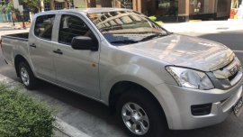 Sell 2nd Hand 2016 Isuzu D-Max Manual Diesel at 25000 km in Taguig