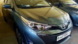 2nd Hand Toyota Vios 2019 at 3000 km for sale in Taguig