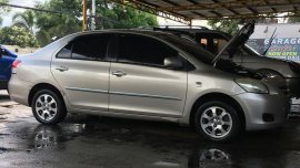 Sell 2nd Hand 2010 Toyota Vios Manual Gasoline at 125000 km in Angeles