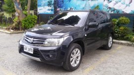 Selling 2nd Hand Suzuki Grand Vitara 2014 at 47000 km in Cebu City