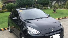 Selling 2nd Hand Mitsubishi Mirage 2016 Automatic Gasoline at 56000 km in Davao City