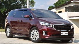 2nd Hand Kia Grand Carnival 2018 at 10000 km for sale