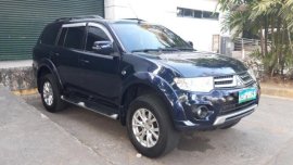Sell 2nd Hand 2014 Mitsubishi Montero at 60000 km in Quezon City