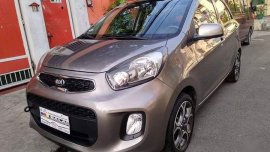 2nd Hand Kia Picanto 2016 for sale in Pasig