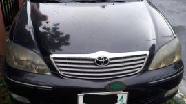 Toyota Camry 2004 Automatic Gasoline for sale in Angono