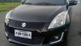Selling Suzuki Swift 2016 Manual Gasoline in Angeles