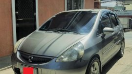 Selling Honda Jazz 2007 Manual Gasoline in Malvar