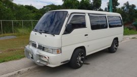 Nissan Urvan 2010 Manual Diesel for sale in Imus