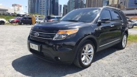 Selling 2nd Hand Ford Explorer 2012 Automatic Gasoline at 31000 km in Pasig