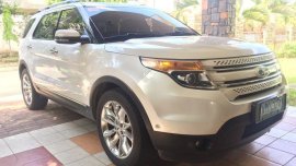 Selling 2nd Hand Ford Explorer 2013 at 50000 km in Quezon City