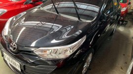 Sell 2nd Hand 2019 Toyota Vios Automatic Gasoline at 10000 km in Quezon City