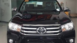 Selling Toyota Hilux 2019 Automatic Diesel in Manila