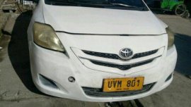 Selling Toyota Vios 2009 at 40000 km in Bacoor