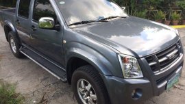 2nd Hand Isuzu D-Max 2007 for sale in Las Piñas