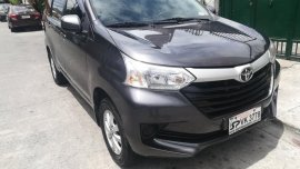 Selling Toyota Avanza 2017 Automatic Gasoline in Makati