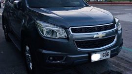 2nd Hand Chevrolet Trailblazer 2014 at 28000 km for sale