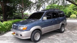 Selling Toyota Revo 1999 Automatic Gasoline in San Fernando