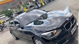 Selling Bmw 1-Series 2014 Automatic Gasoline in Manila