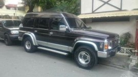 2nd Hand Nissan Patrol 1996 for sale in Marikina